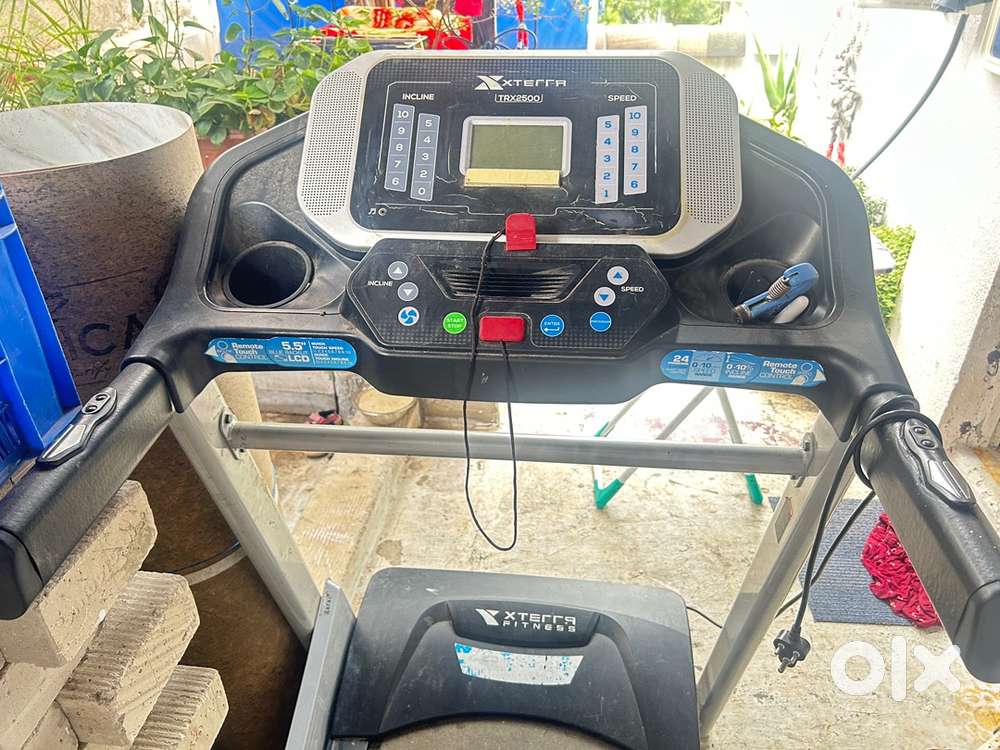 Treadmill xterra trx2500 sell