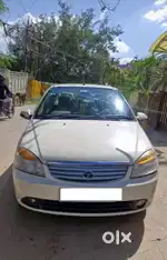 Tata Indigo ECS LX Excellent Condition Car