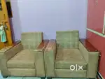 Full sofa set