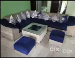 7 seater sofa set