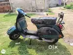 LML TRENDY SCOOTER