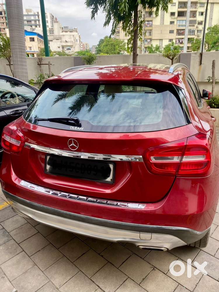 Mercedes-Benz GLA 2016 Diesel Well Maintained