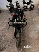 Harley davidson street 750 excellent condit driven with extra fittings