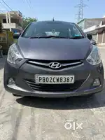 Hyundai EON, 2016