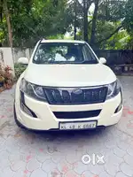 Mahindra XUV500 2017 Diesel Well Maintained