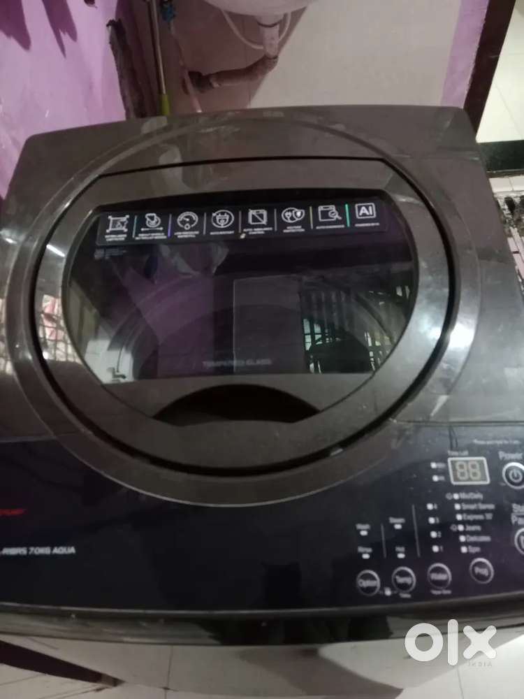 Top load  ifb 7kg washing machine
