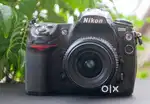 Nikon D300 DSLR with Nikon 35-70mm Lens Excellent Condition