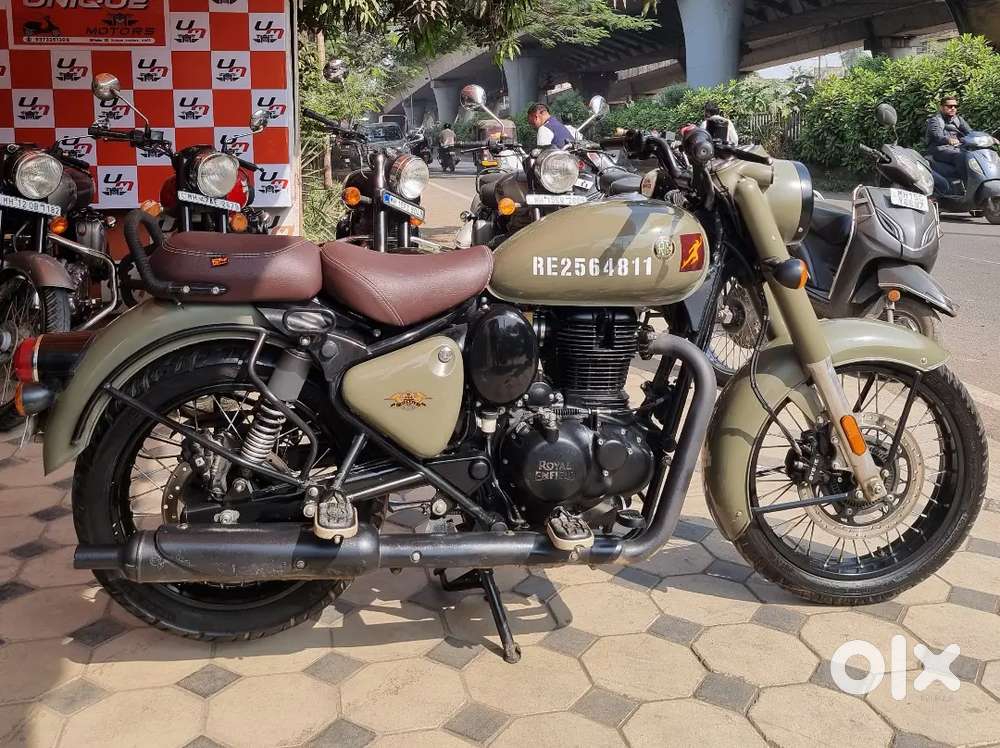 Royal Enfield classic singnals bullet 350 cconly 50000 downpayment
