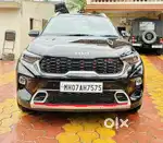 Kia Sonet GTX Plus Turbo iMT, 2022, Petrol