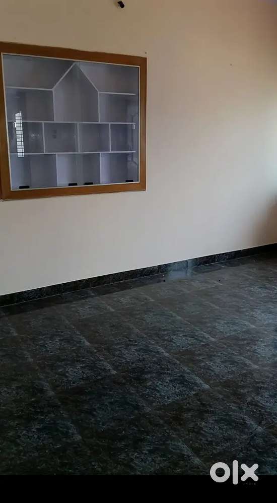 2 BHK  ready to occupy For 2 WORKING LADIES