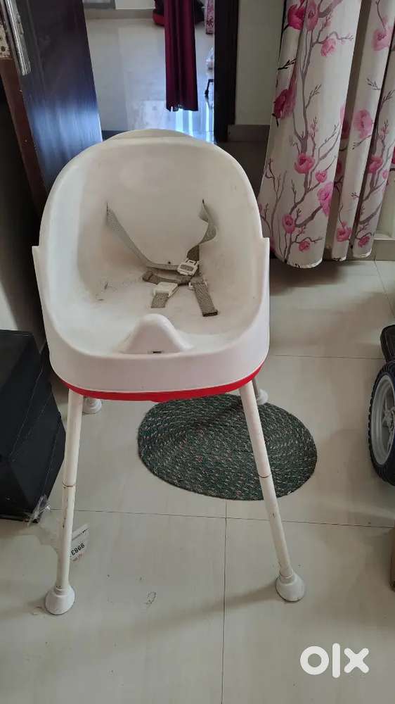 Want to sell baby feeding chair