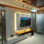 Homes in full furniture and turanky project solution