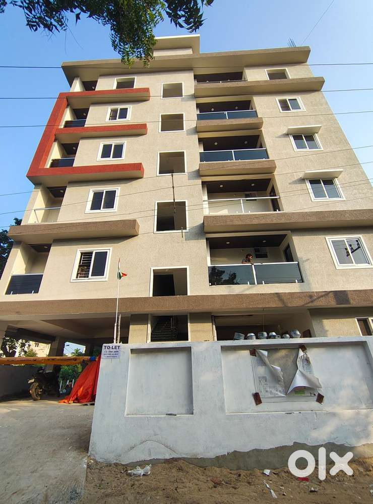 New Construction 3 bhk in MVP colony