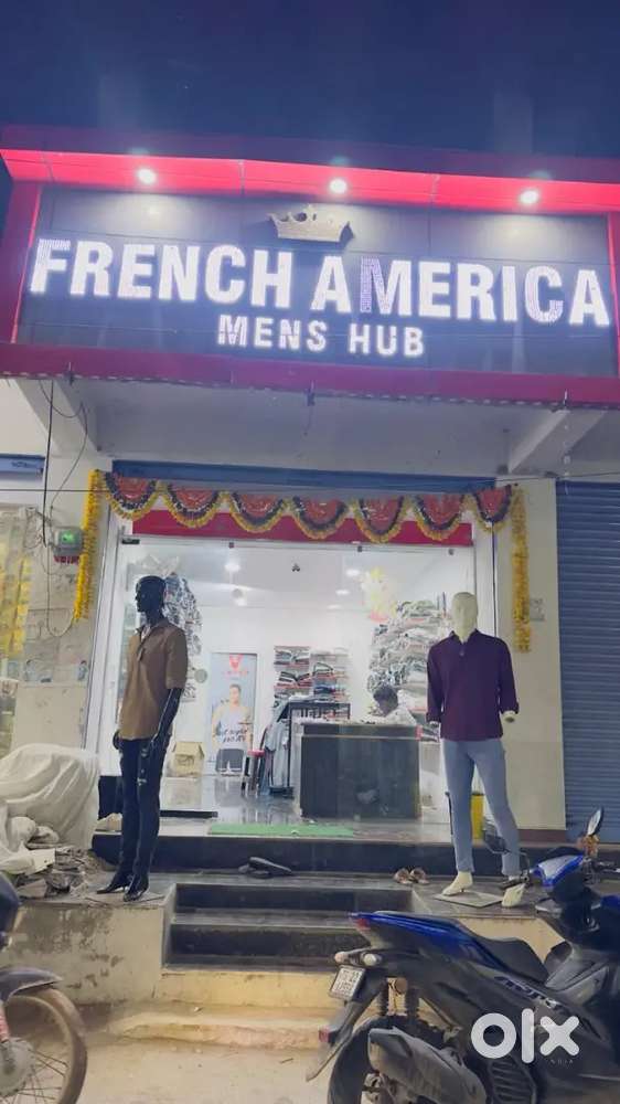 French America mens hub