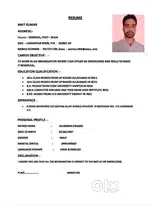 I'm Searching A Job For me