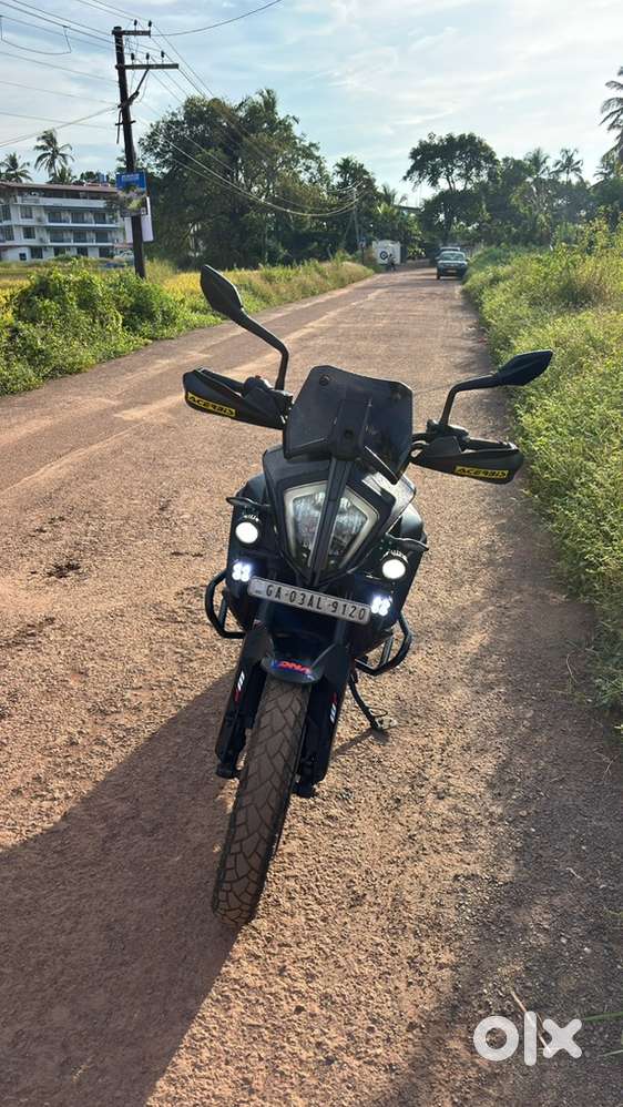 Ktm 390 adventure