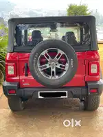 Mahindra Thar 2022