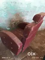 Barber chair