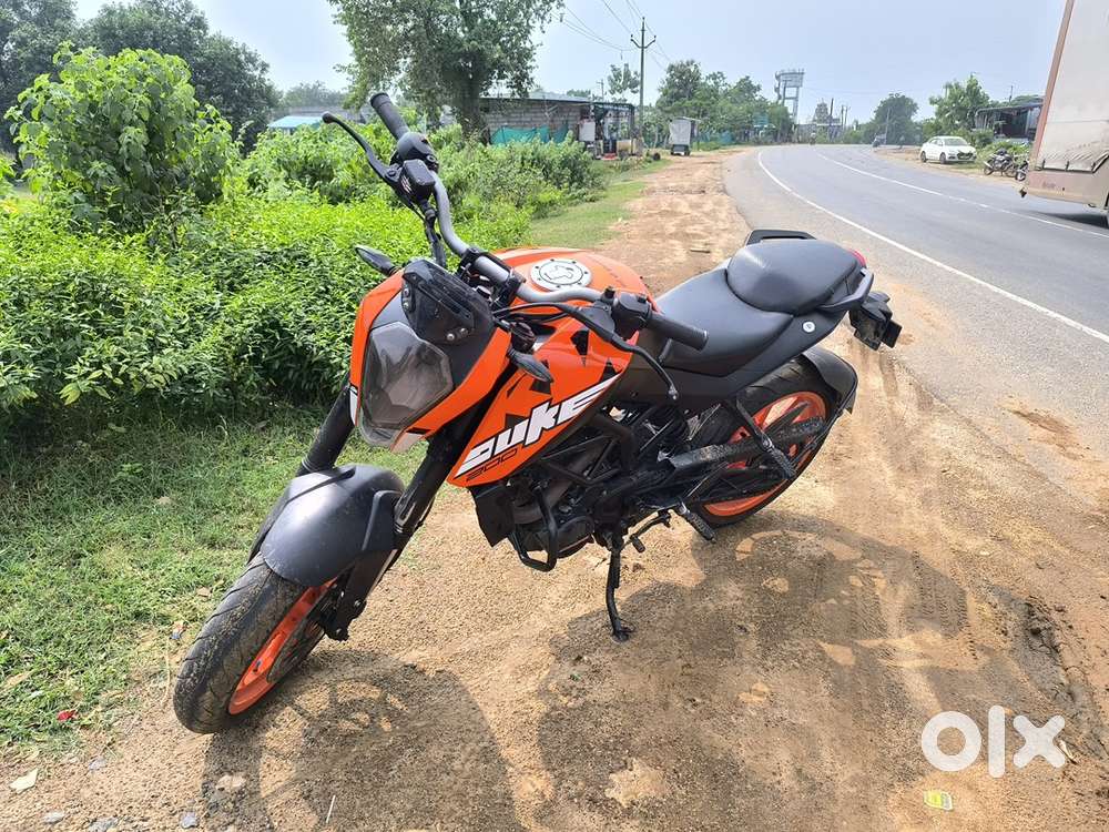 KTM DUKE 200 (2018)