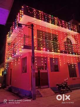 Need & Clean Society Pin drop silence tiles rooms L type balcony.