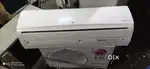 LG 1 ton inverter split air conditioner.