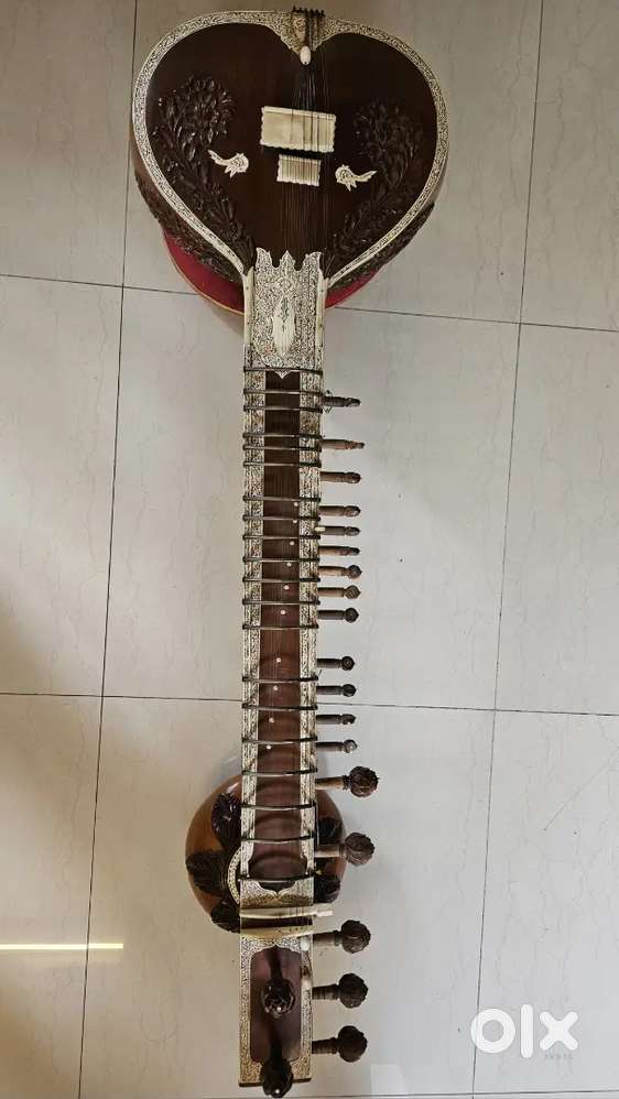 Sitar Ravi Shankar Style – Beautiful Condition