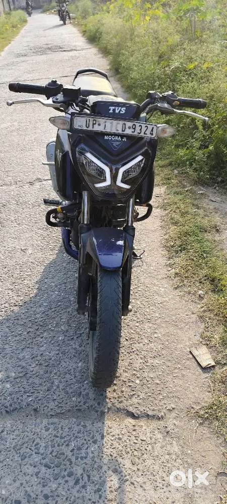 Urgent sell good condition bike