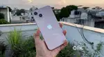 Iphone 13 White
