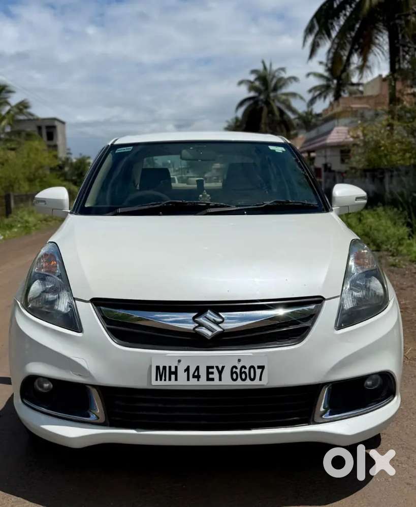 Very well maintained car