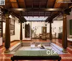 Classic Kerala-Style Nalukettu House for Sale in Thrissur  15 Cent