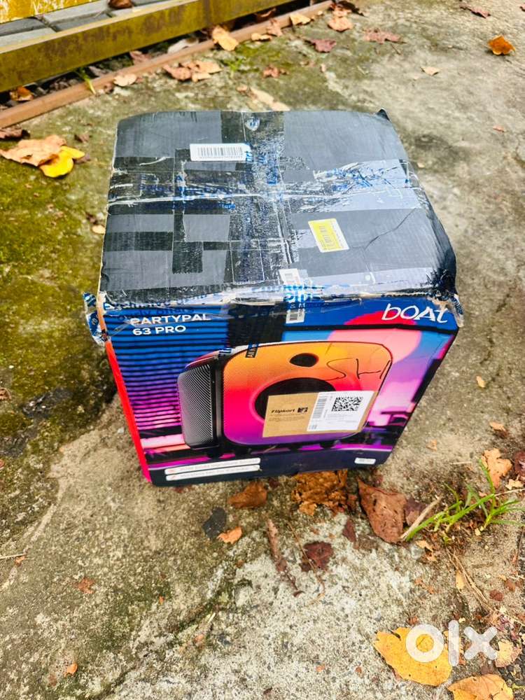 BoAt PartySpeaker