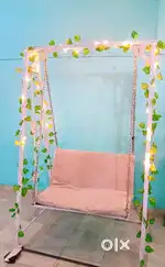 Iron jhula