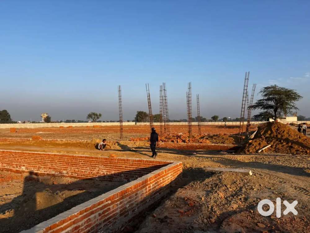 अब बनाओ अपने सपनों का घर वो भी आपके आगरा की प्राइम लोकेशन