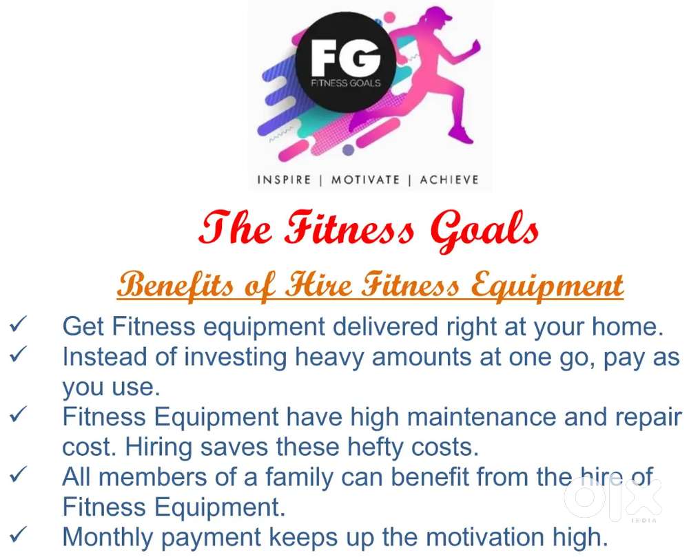Domestic Treadmills Service/Repair and Spares in Nominal price.