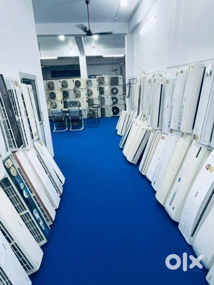 Chill Tech Aircon split AC in working condition with warrantyy