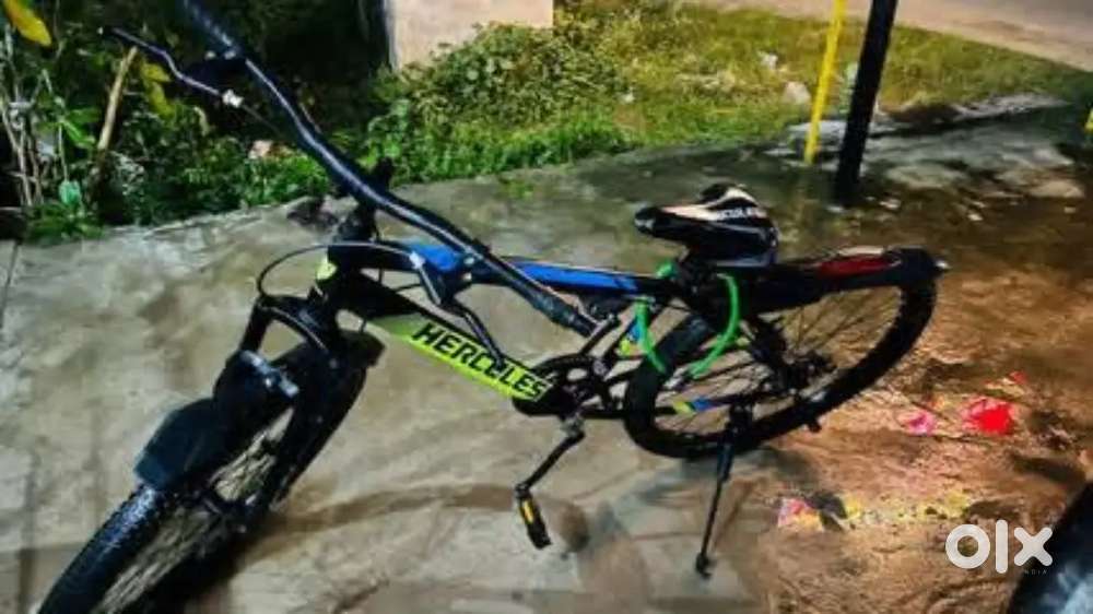 Herculas bicycle