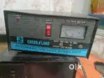 Fridge automatic stabilizer