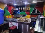 Tea stall equipments