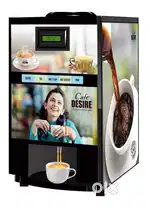Coffee TEA Cafe Desire FullyAutomatic vending machine