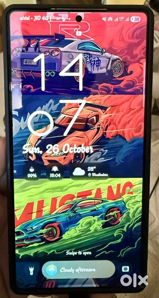 Samsung S25 Ultra 12GB Ram and 512 GB Rom