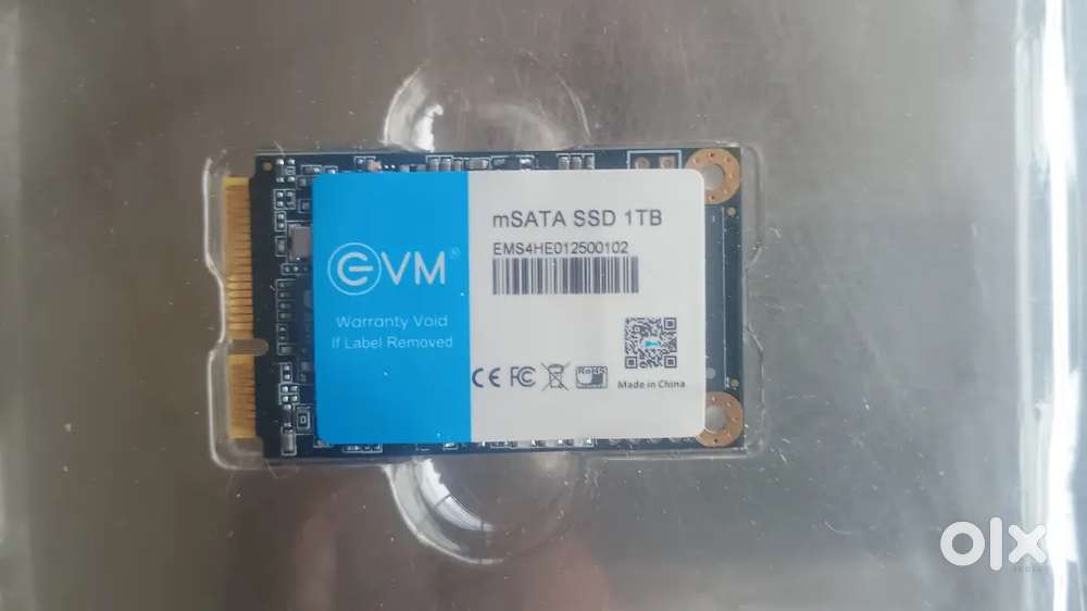 RAM SSD HDD LIGHT USED