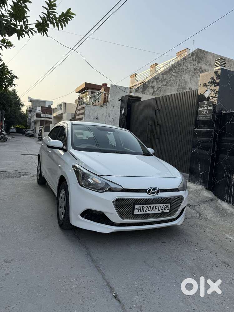 Hyundai i20 Magna Plus, 2016, Diesel