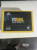 ANT ESPORTS VS500L power supply smps