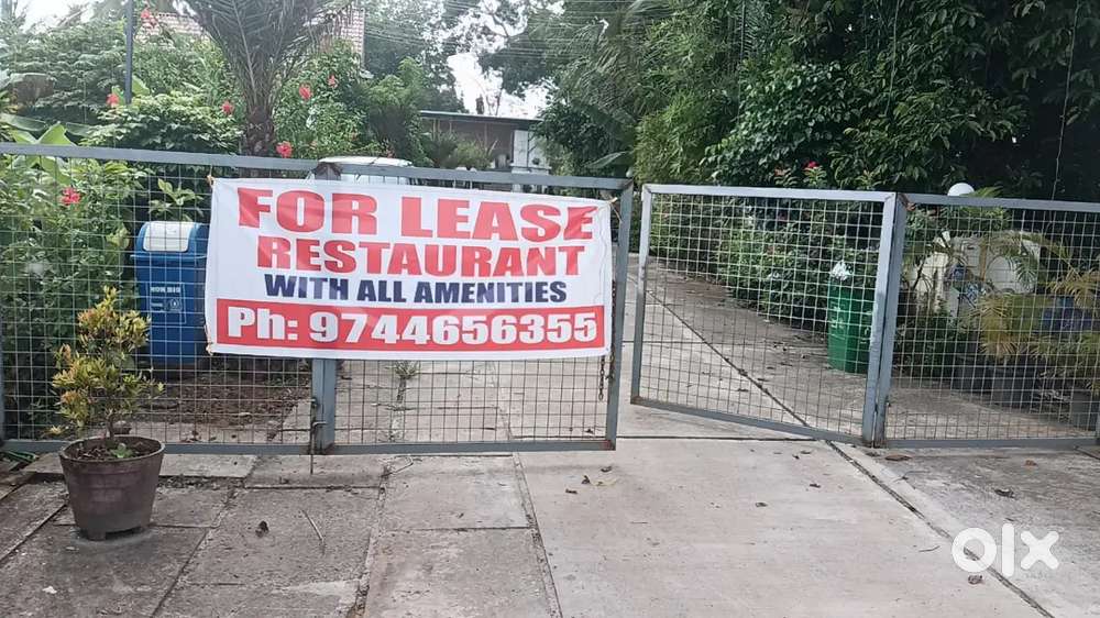 4000 sqft prime space for rent