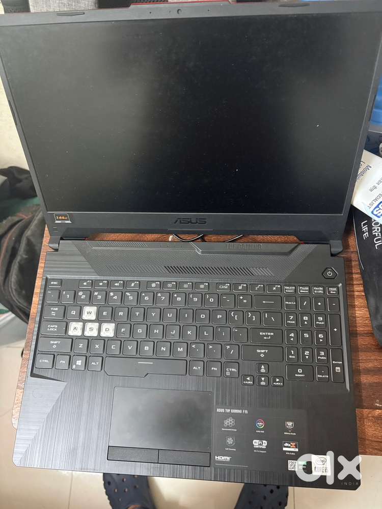 Asus tuf gaming laptop