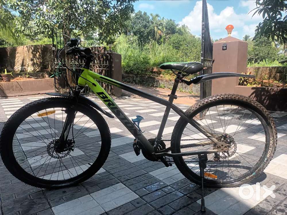 BRISTON-21 Speed gear cycle