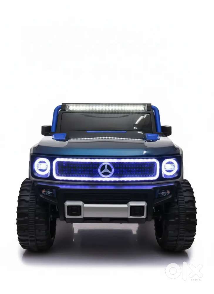 Electric Toy Car Mercedes-Benz G Class 2025