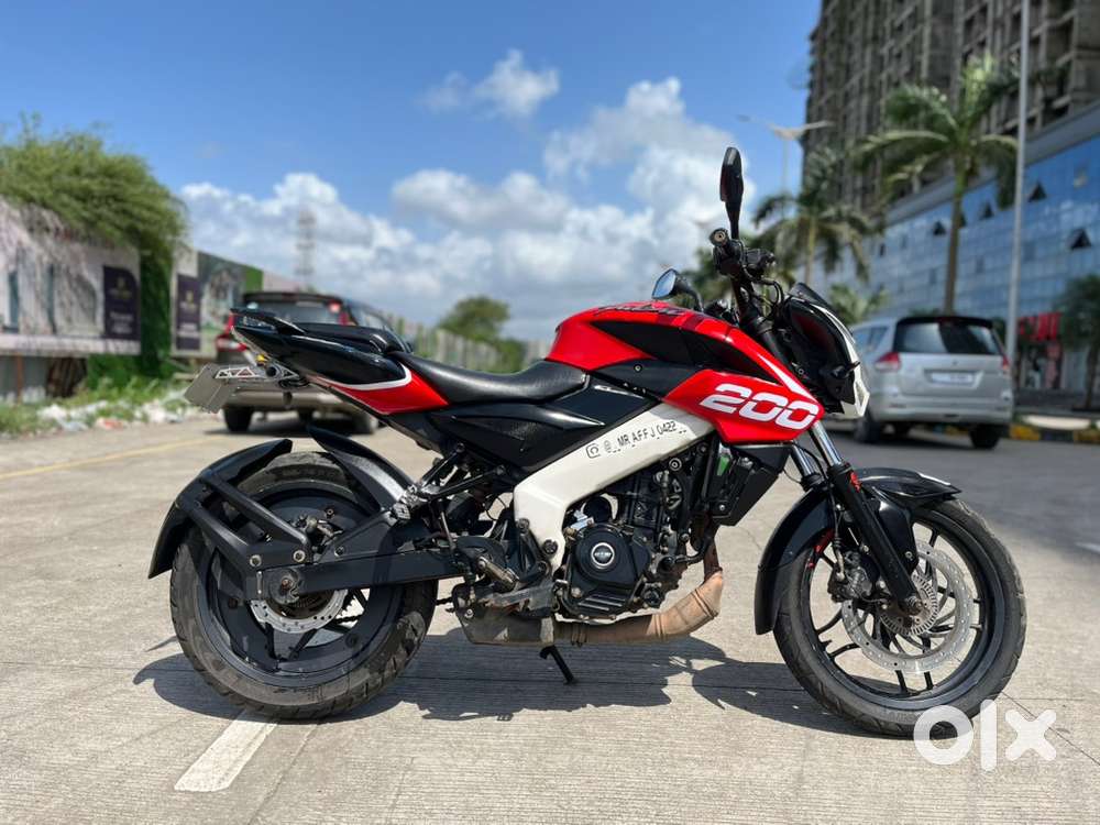 Ns 200 2023 Model Single owner