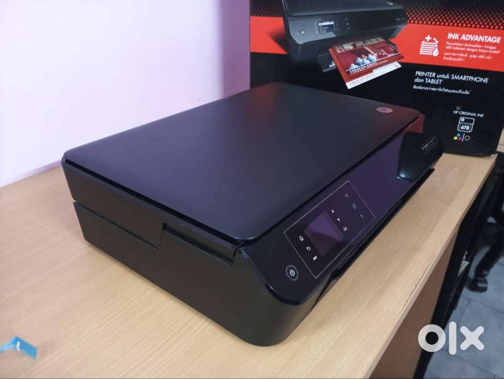 HP Deskjet 3545 Wireless Printer