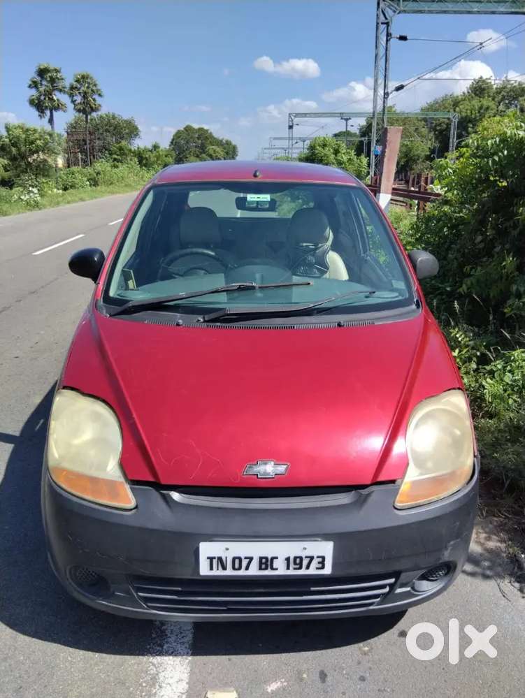 Chevrolet Spark 2009 Petrol 60000 Km Driven